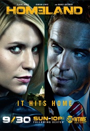 Homeland S2 (2012)