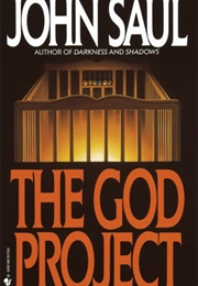 The God Project (John Saul)