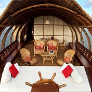 Stay in a Houseboat,Kerala-India