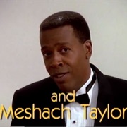 Meshach Taylor