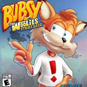 Bubsy: The Woolies Strike Back