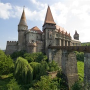 Hunedoara Castle, Romania