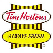 Tim Horton's