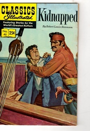 Kidnapped (Classics Illustrated)
