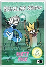 Regular Show: Party Pack (2013)