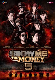 Show Me the Money - Season 5 (2016)