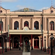 Spoorwegmuseum, Utrecht