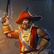 Toy Soldier Gangplank