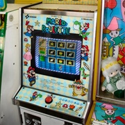 Mario Roulette