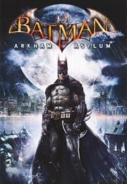 Batman: Arkham Asylum (2009)
