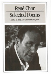 Selected Poems of René Char (René Char)