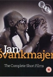 Films of Jan Svankmajer Vol.2 (2003)