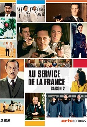 Au Service De La France (2015)
