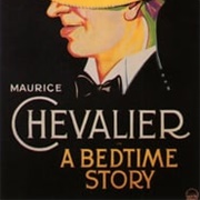 A Bedtime Story (1933