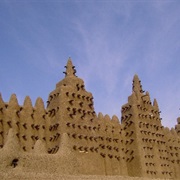 Djenné and Timbuktu, Mali