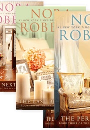 Inn Boonsboro Trilogy (Nora Roberts)