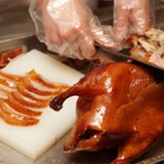 Beijing: Roast Duck