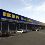 IKEA Glasgow