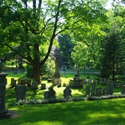 Mount Auburn Cemetery