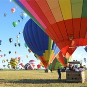 Balloon Flight