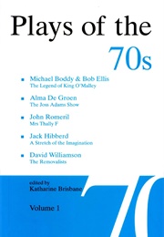 Plays of the 70's - Volume 1 (Assorted)