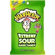 Warheads Extreme Sour Hard Candy