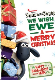 Shaun the Sheep: "We Wish Ewe a Merry Christmas" (2010)