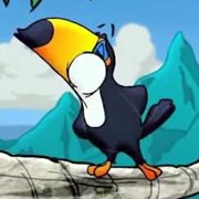 Toucan (Big Green Rabbit)