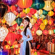 Shopping, History, Food, & Lanterns in Hoi An, Vietnam