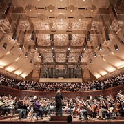 San Francisco Davies Symphony Hall