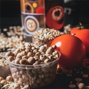 #23:  Appetizers and Snacks:  Black Bean and Sun-Dried Tomato Dip