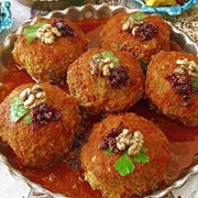 Tabriz Köftesi