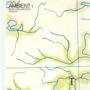Brian Eno - Ambient 1: Music for Airports (1978)