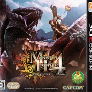 Monster Hunter 4
