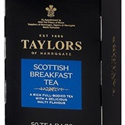Taylors of Harrogate Scottish Breakfast Tea