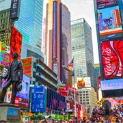 Times Square, New York