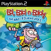 Ed Edd N Eddy the Mis-Edventures