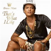 Bruno Mars - That&#39;s What I Like