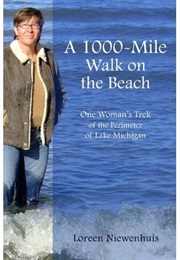 A 1000 - Mile Walk on the Beach (Loreen Niewenhuis)