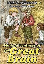 More Adventures of the Great Brain (John D. Fitzgerald)