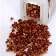 Sichuan Peppers