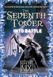 Into Battle (Garth Nix)