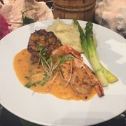 Lemongrass Restaurant, St. John Island