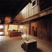 Palazzo Ducale Torture Chamber, Venice, Italy