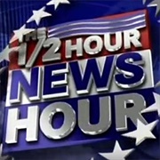 The 1/2 Hour News Hour