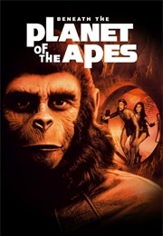 Beneath the Planet of the Apes (1970)
