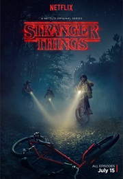 Stranger Things Season 1 (2016)