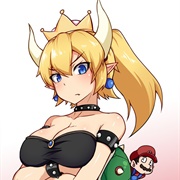 Bowsette