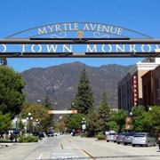 Monrovia, California