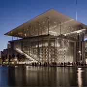 Stavros Niarchos Foundation Cultural Center